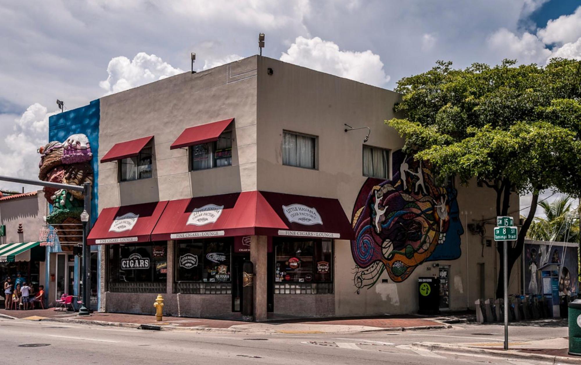 Azucar Miami Apartment Exterior photo